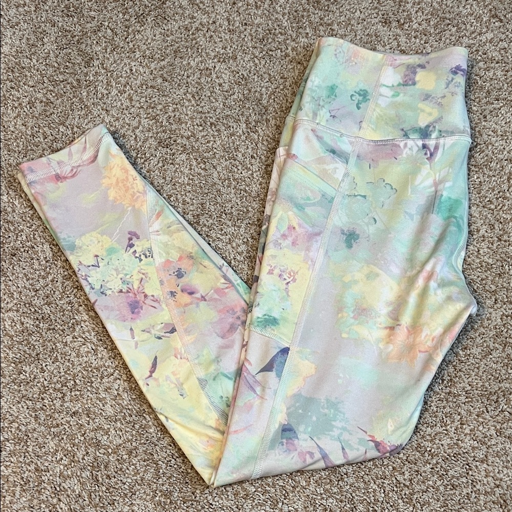Floral Leggings